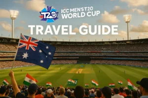 Budget Travel Guide for ICC T20 World Cup 2026 Fans
