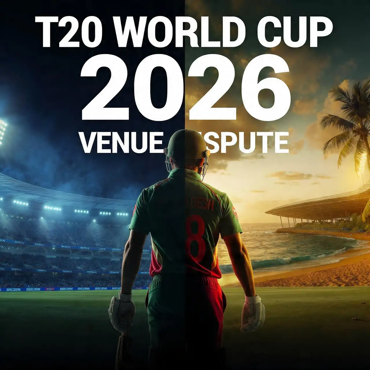 Bangladesh draw the line on India venues Why this T20 World Cup 2026 issue could reshape the tournament
